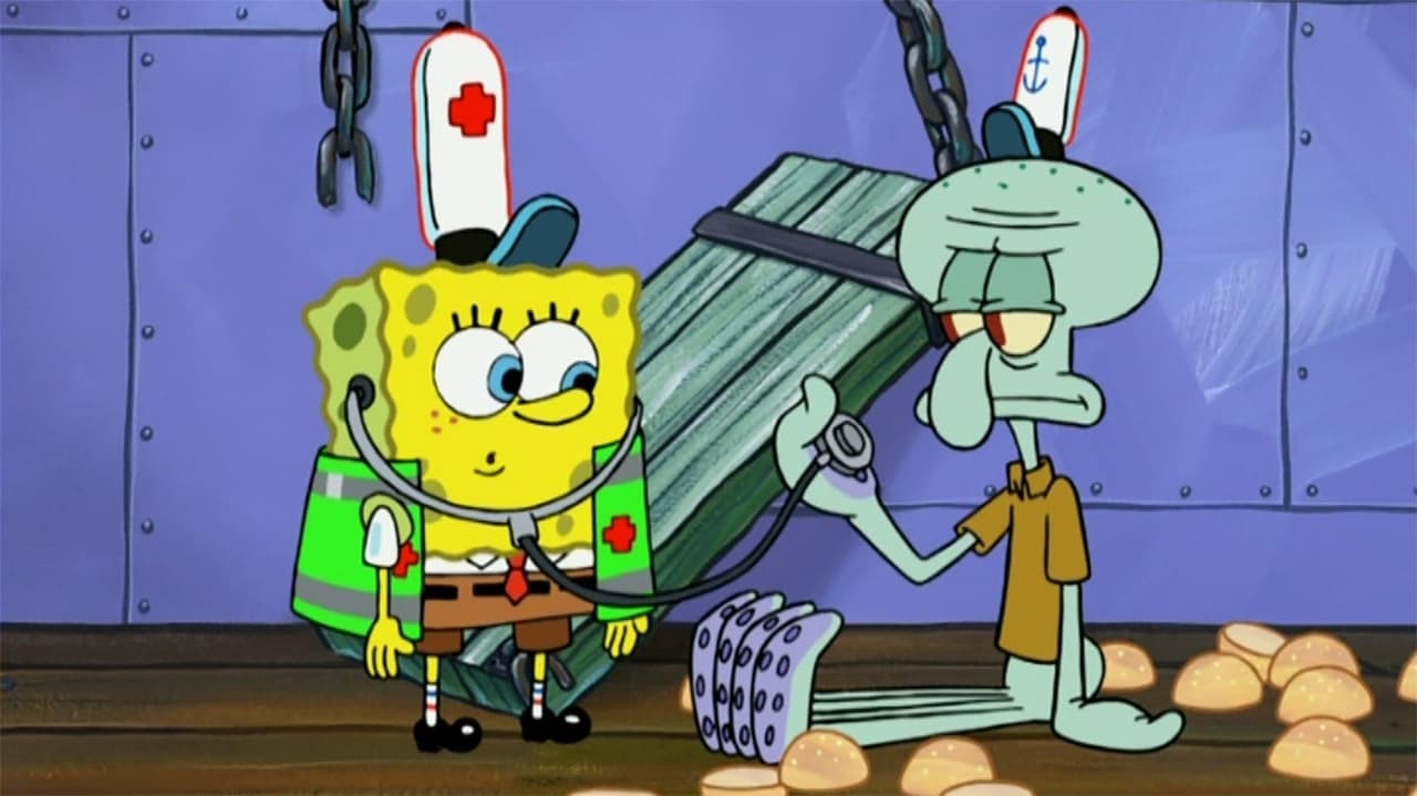 SpongeBob SquarePants - Season 8 Episode 9 : Accidents Will Happen