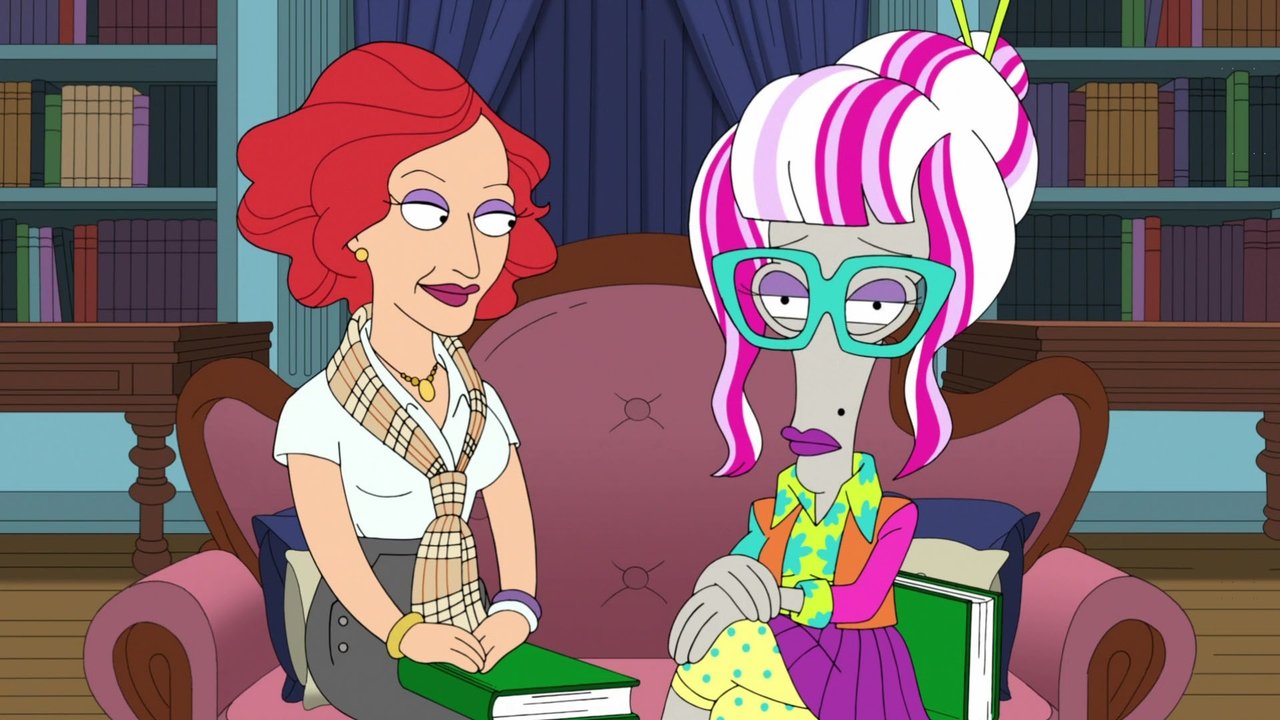 American Dad! - Season 13 Episode 12 : The Dentist's Wife