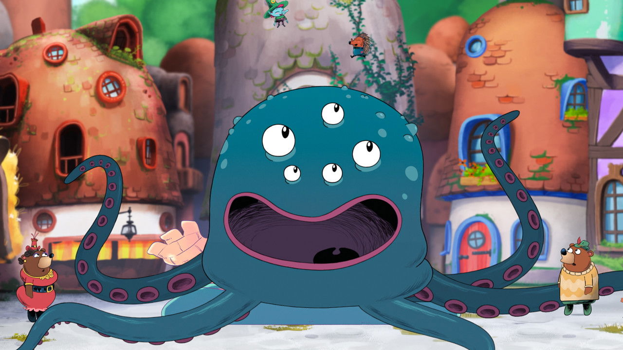 Hullet i hækken — Épisode 5