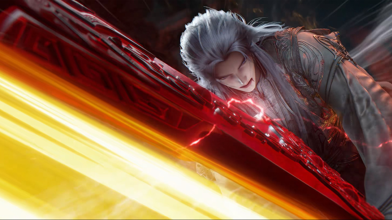 Renegade Immortal backdrop