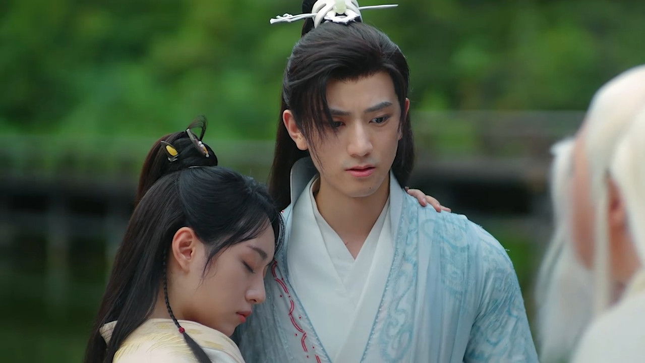 妙绝好姻缘 — Épisode 5