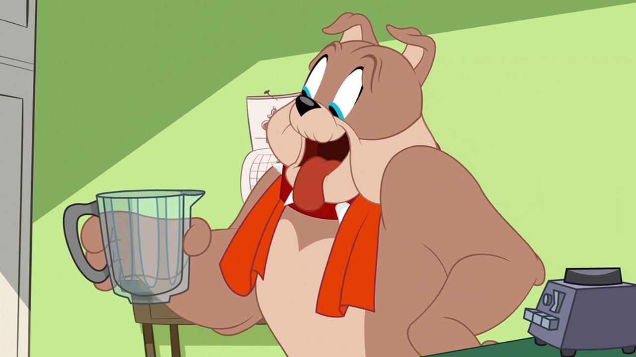 The Tom and Jerry Show - Season 4 Episode 8 : A Class Of Their Own