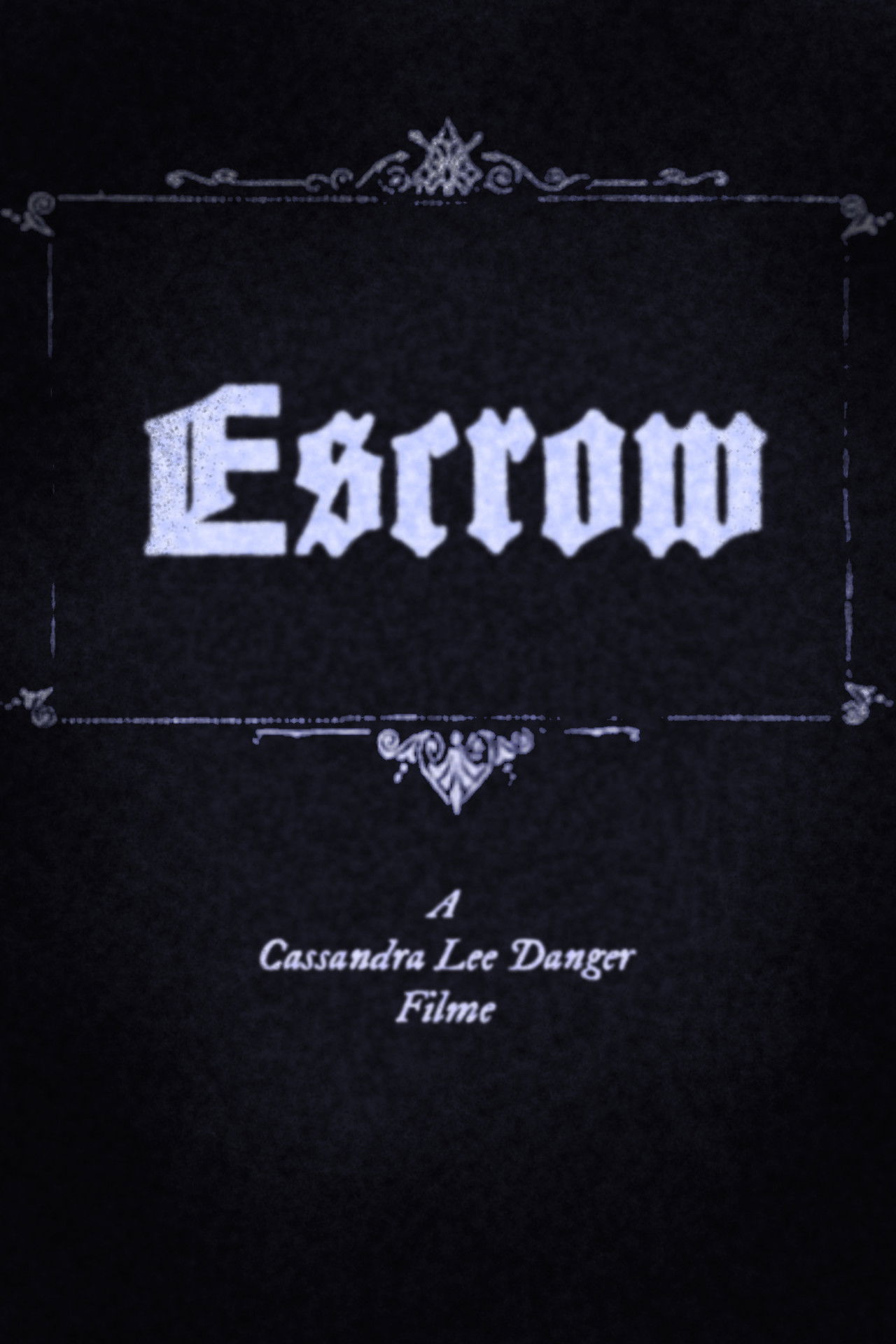 Escrow Backdrop