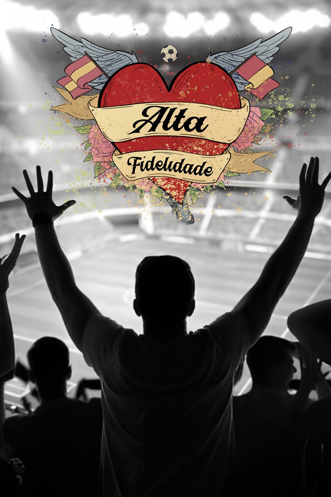 Alta Fidelidade affisch