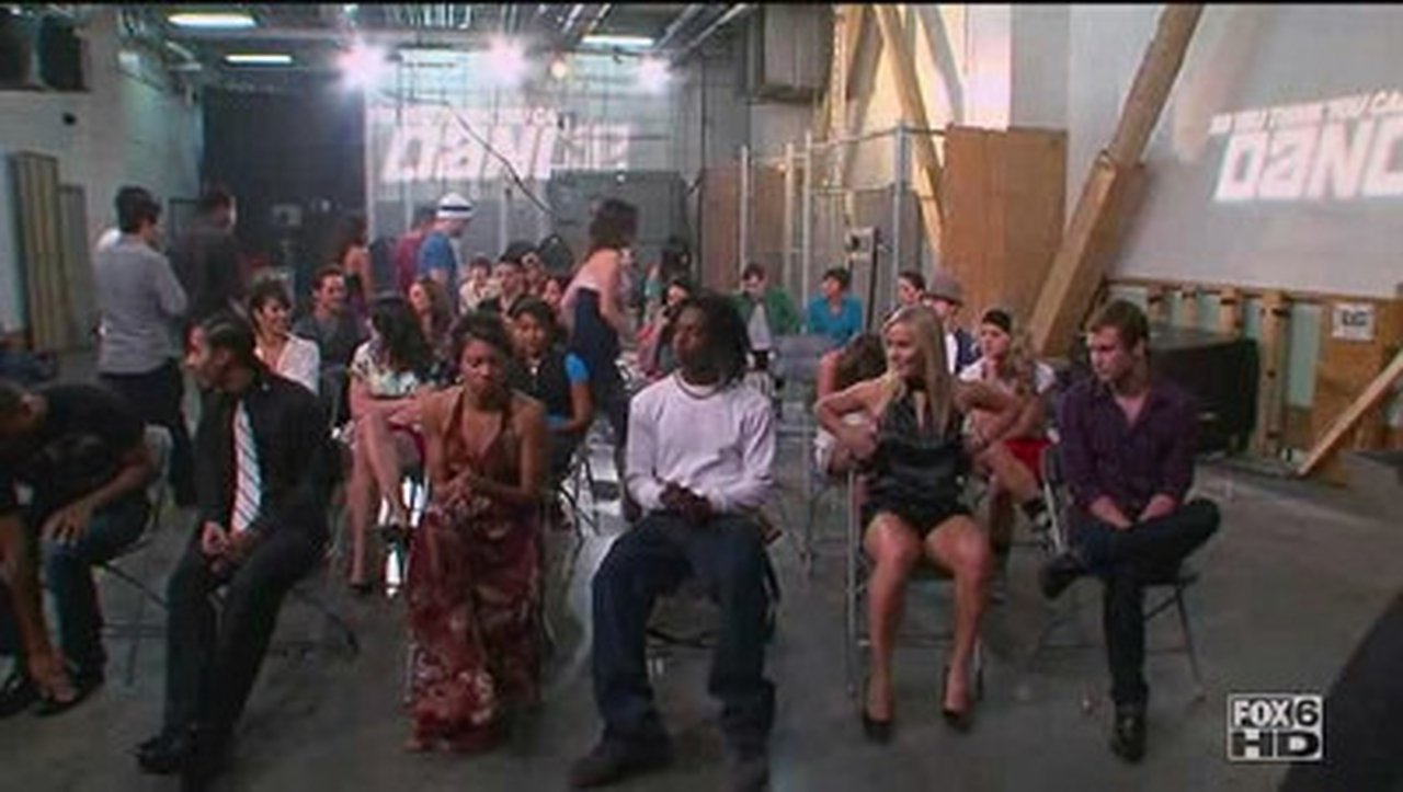 So You Think You Can Dance - Season 6 Episode 9 : Vegas Callbacks, Part 3