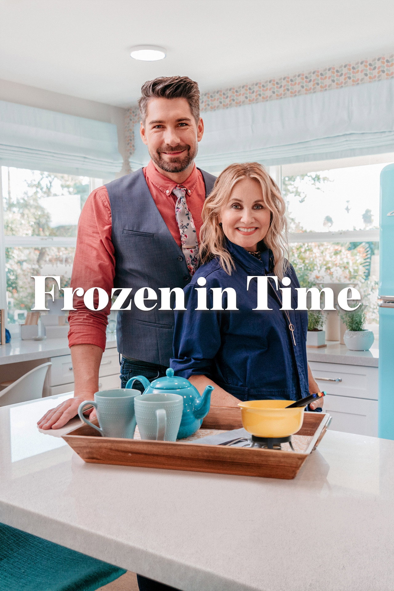 Frozen in Time