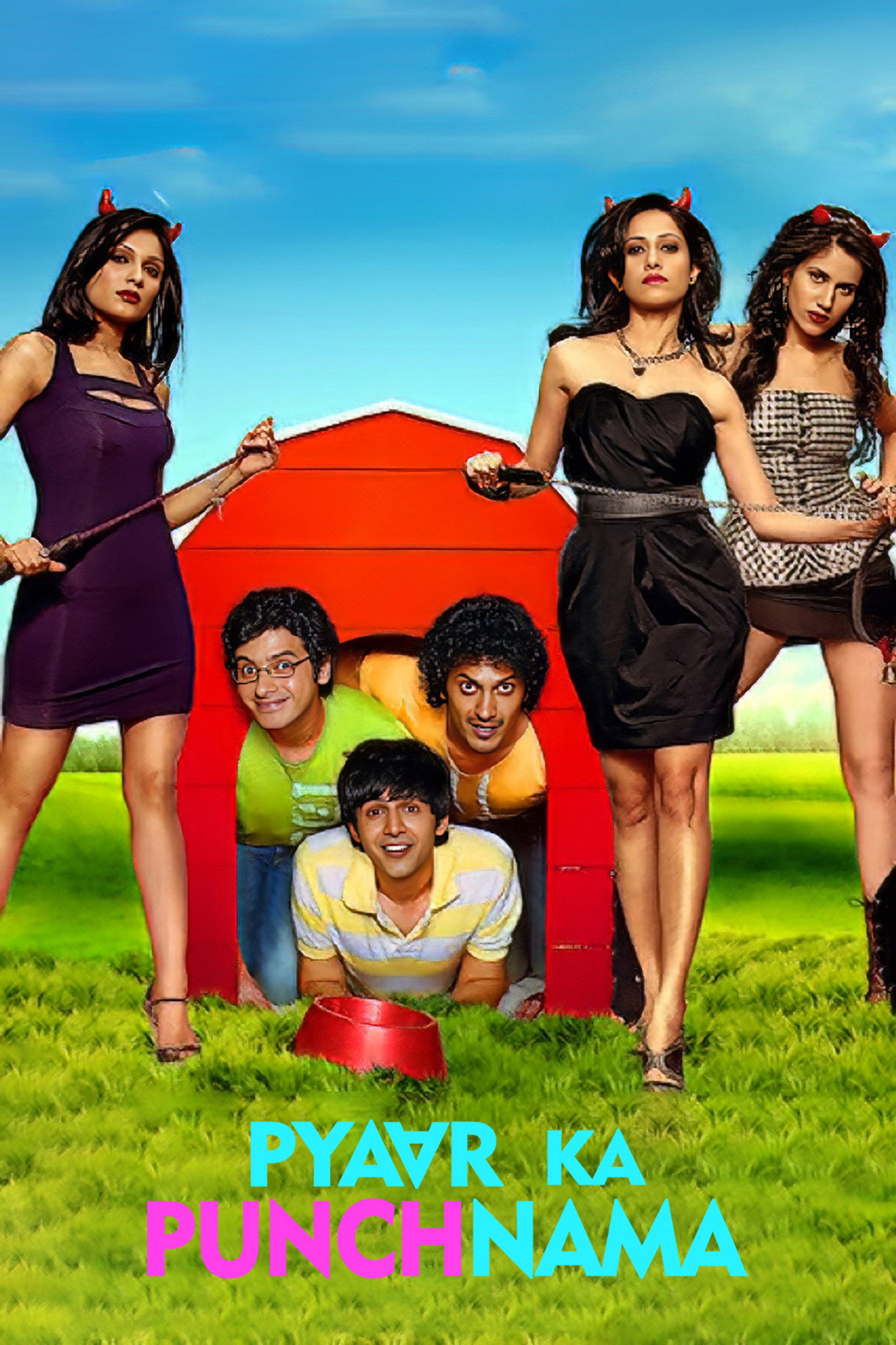 Pyaar Ka Punchnama afişi