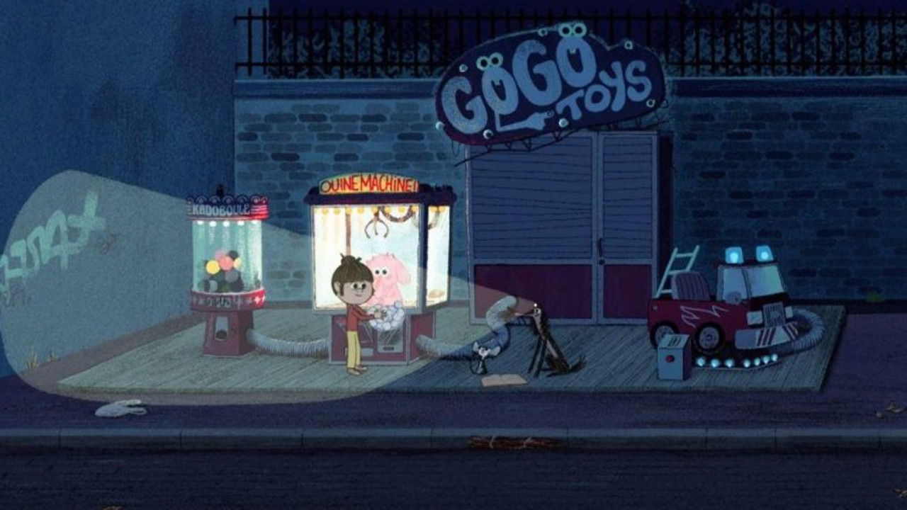 Chien Pourri ! — Chien Pourri gardien de nuit