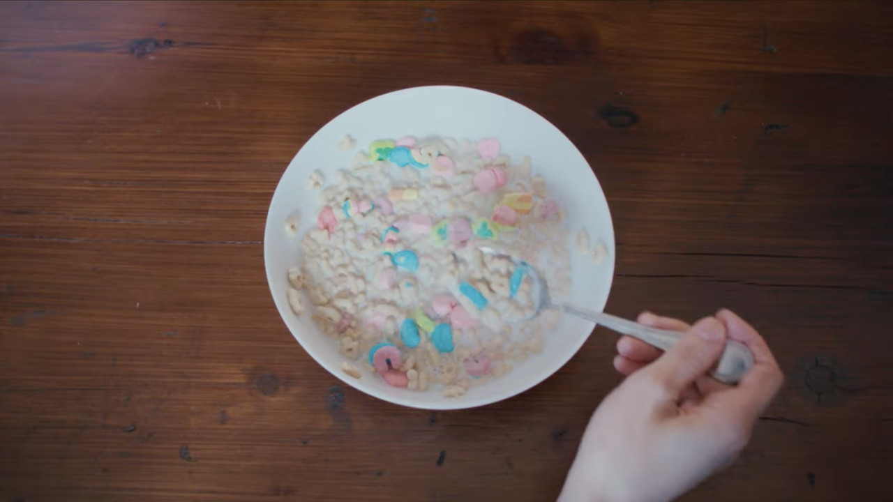 Immagine di copertina del trailer di Lucky Charms