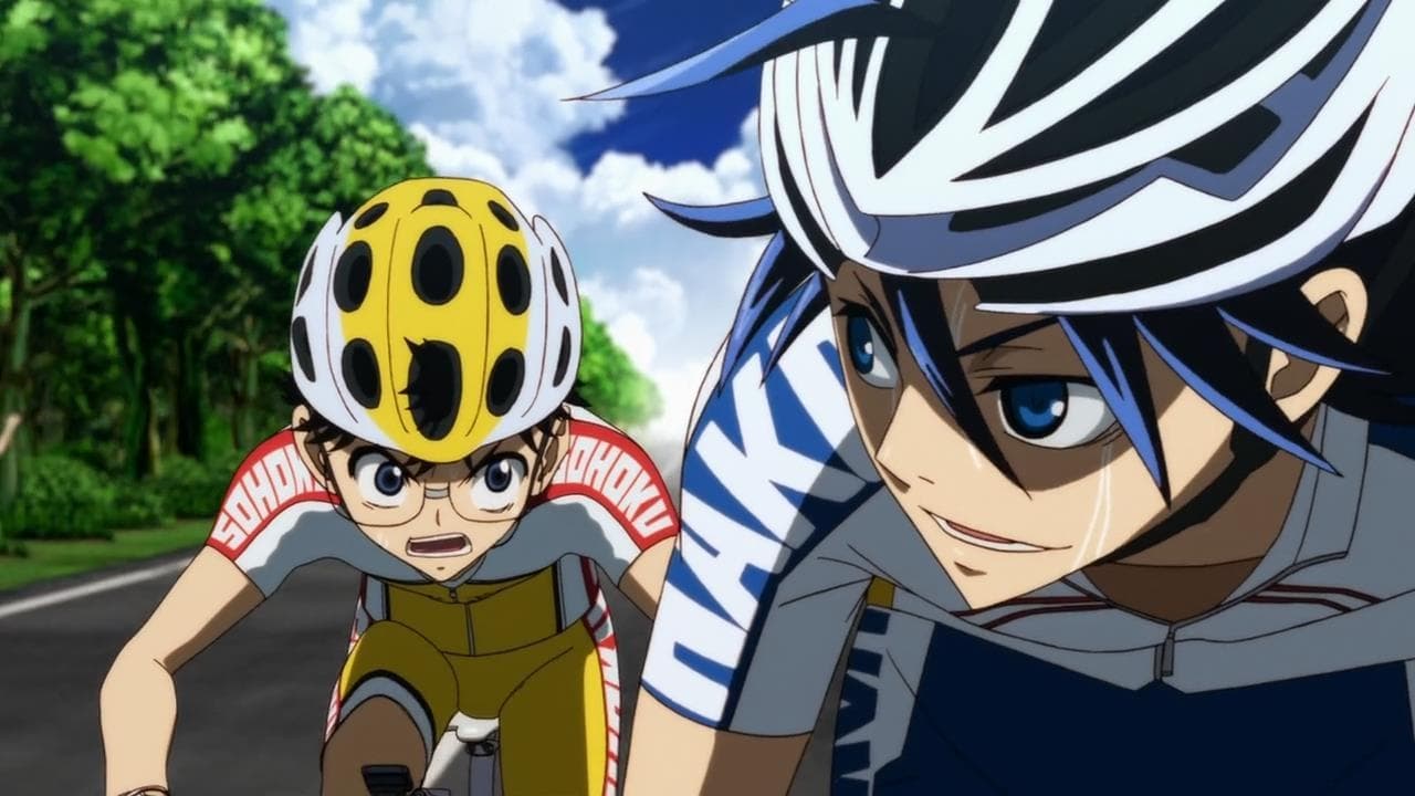 Yowamushi Pedal - Season 2 Episode 22 : Manami and Sakamichi