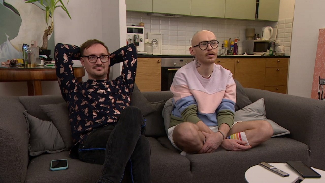 Gogglebox. Przed telewizorem. - Season 16 Episode 4 : Episode 4