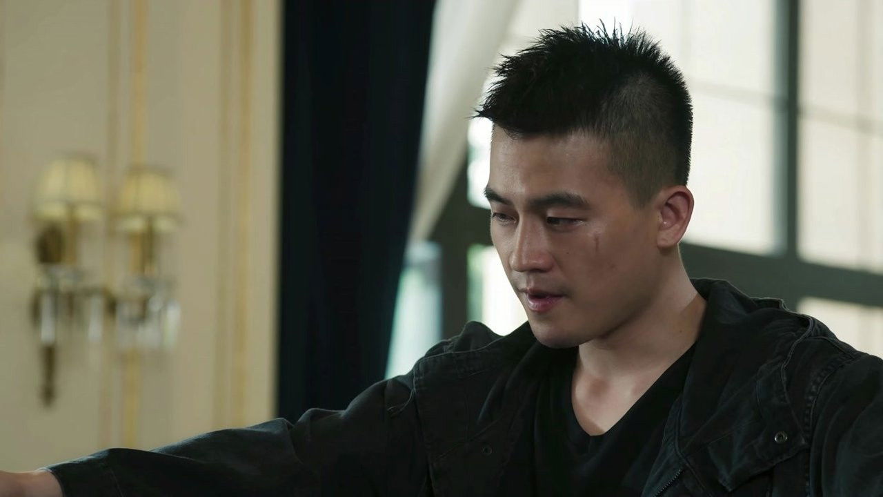 黑白禁区 — Épisode 26