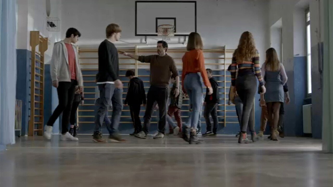 Un Professore - Season 1 Episode 7 : Episode 7