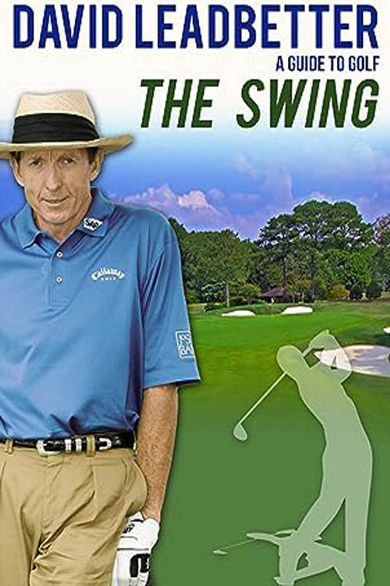 David Leadbetter : The Swing Backdrop