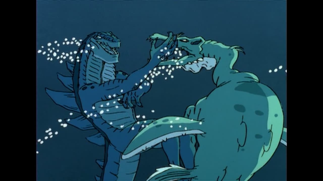 Image Godzilla: The Series