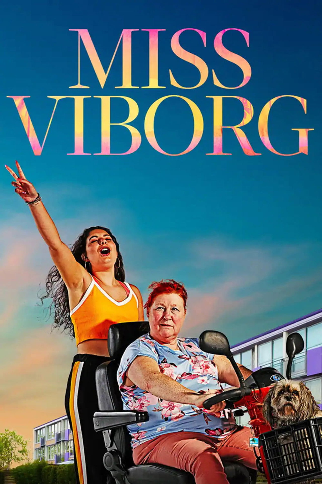 Miss Viborg filmaffisch