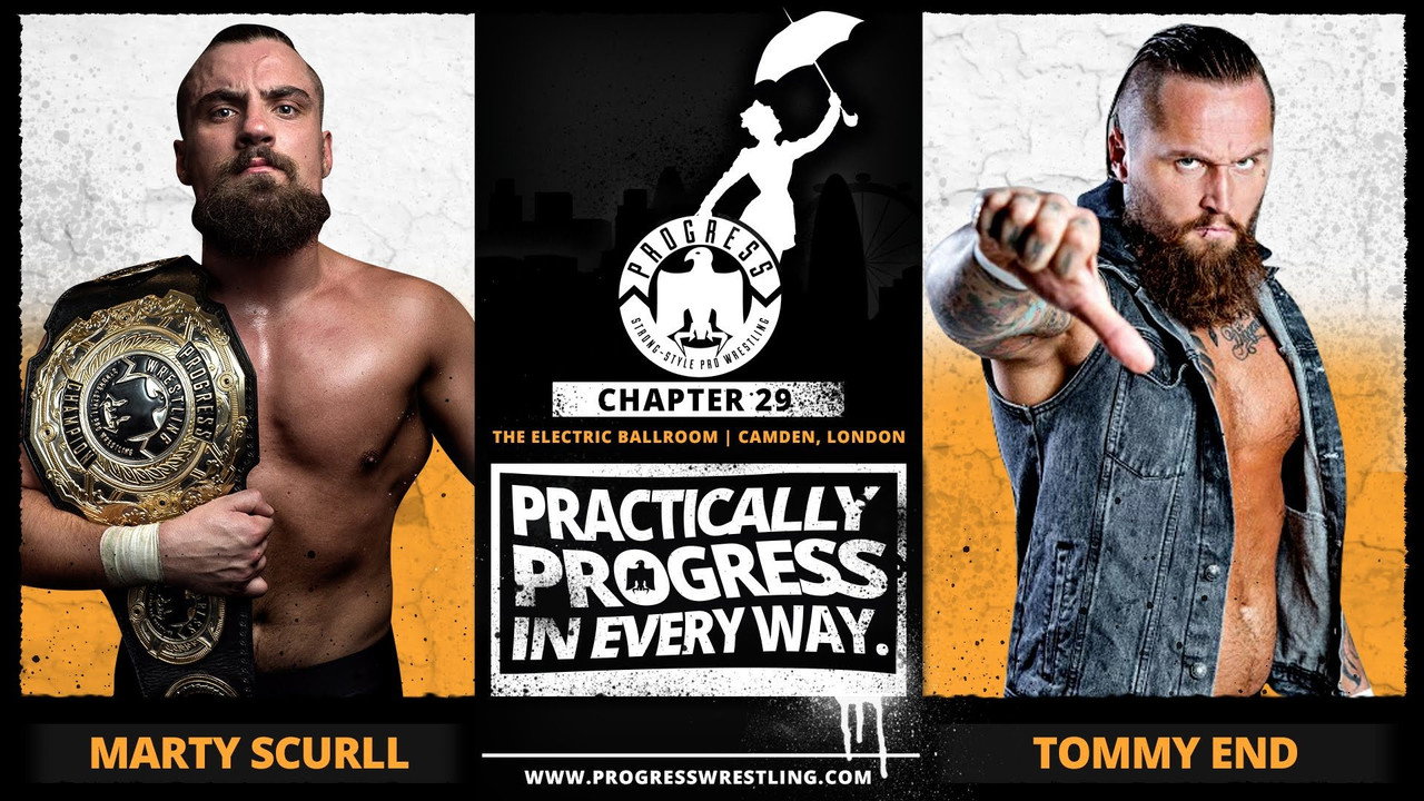 Backdrop for PROGRESS Chapter 29: Practically Progress in Every Way