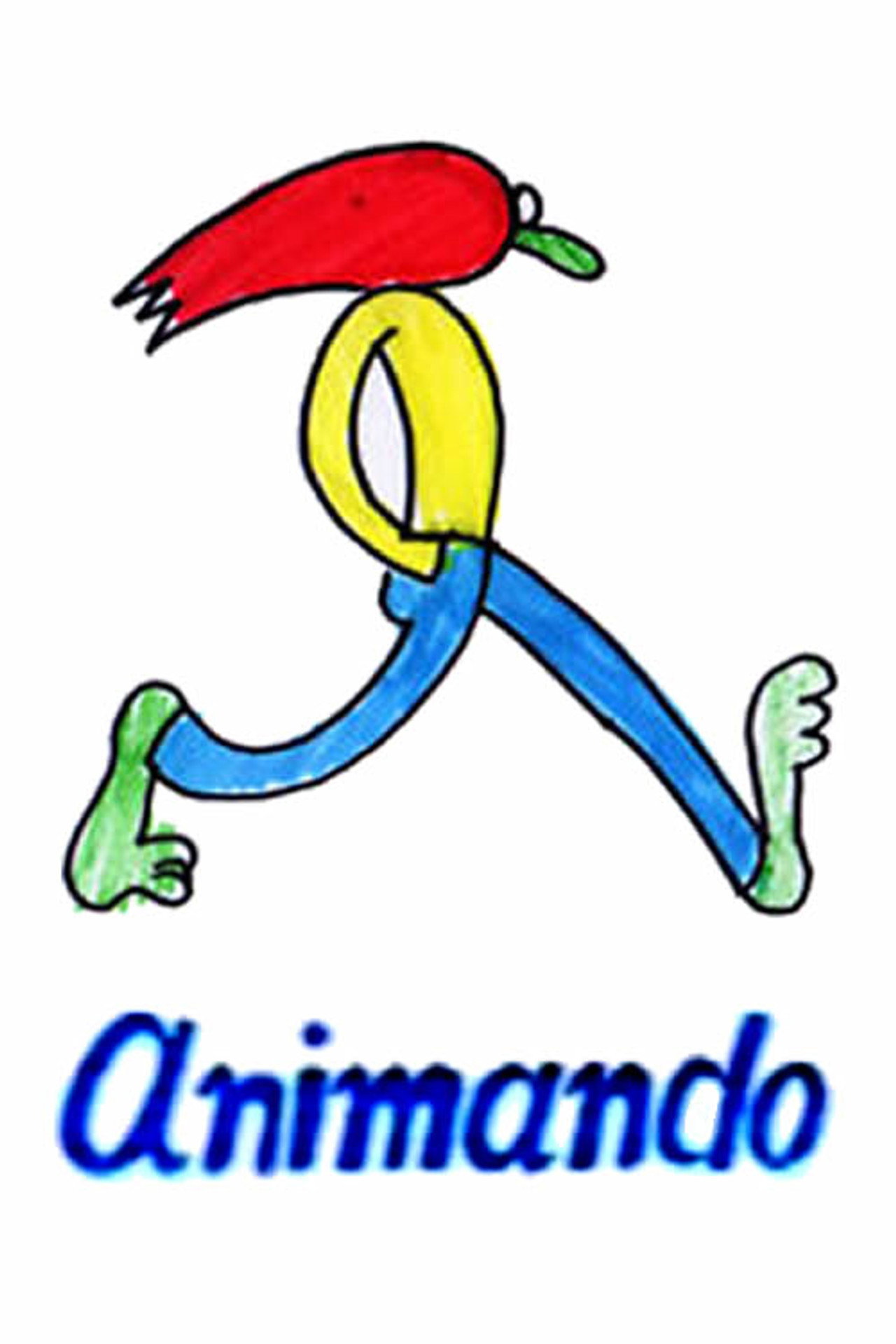 Animando filmaffisch