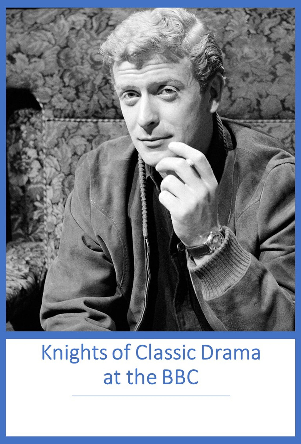 Knights of Classic Drama at the BBC Backdrop