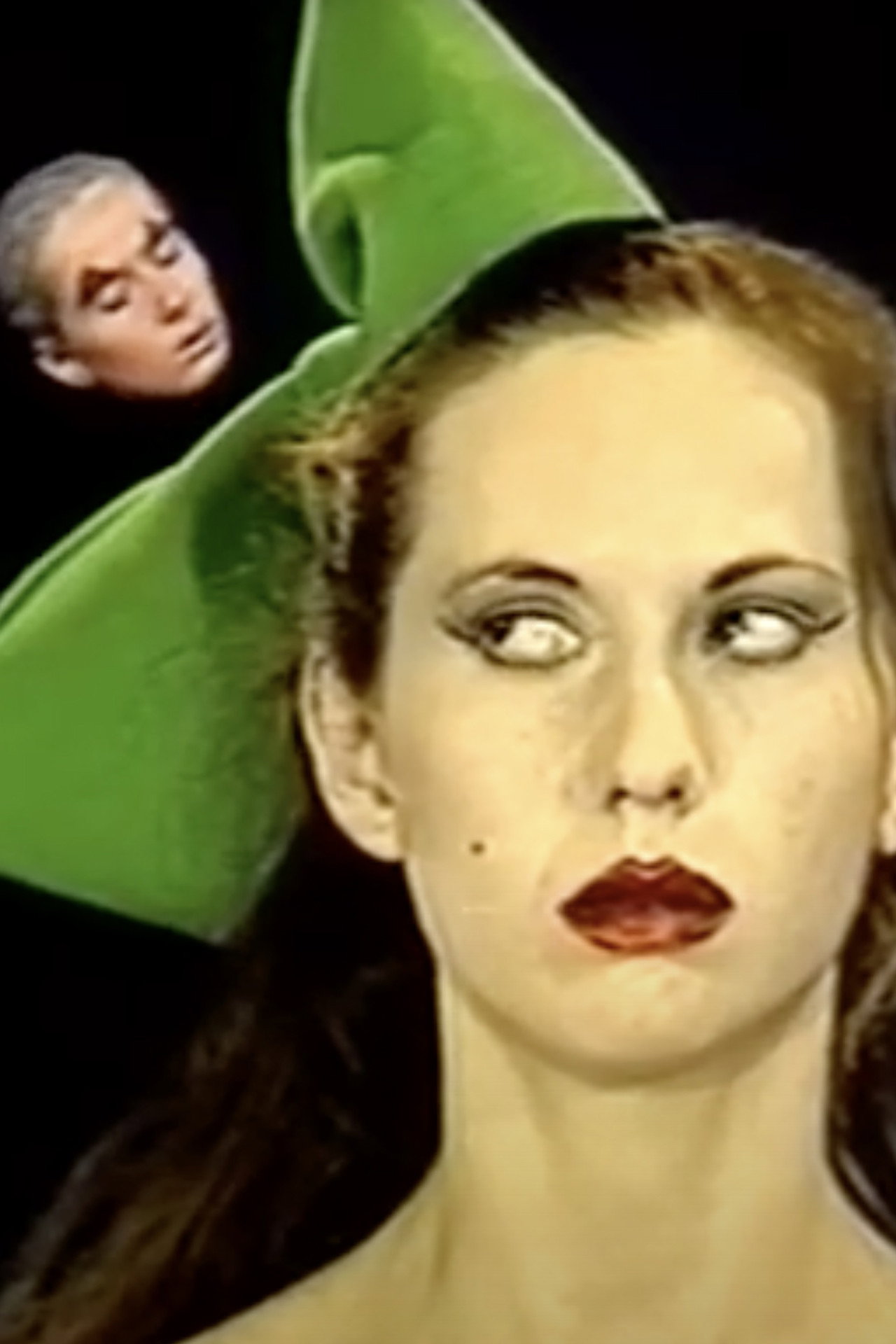 Cattiva Carmen filmaffisch