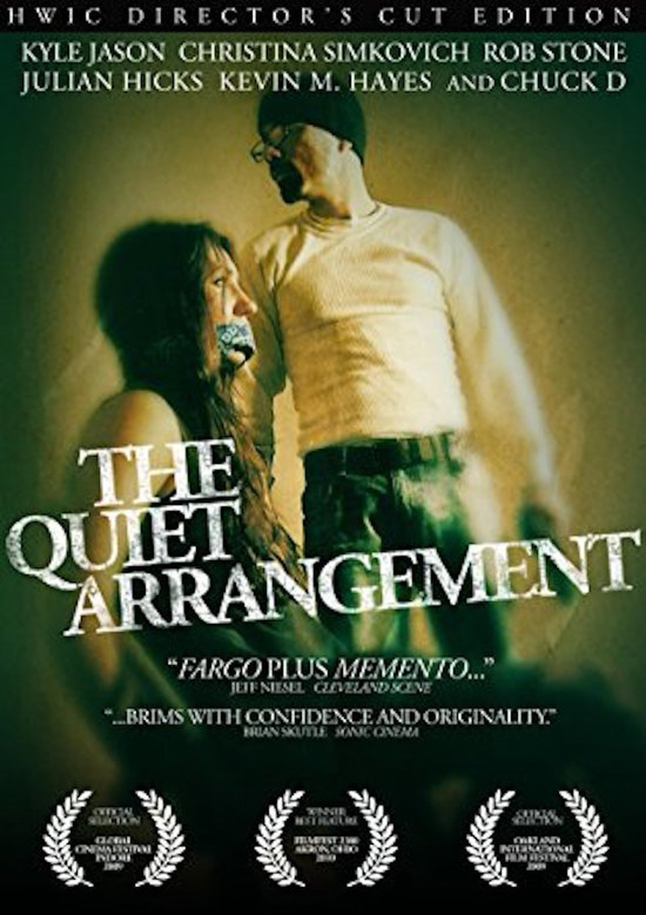 The Quiet Arrangement The Quiet Arrangement