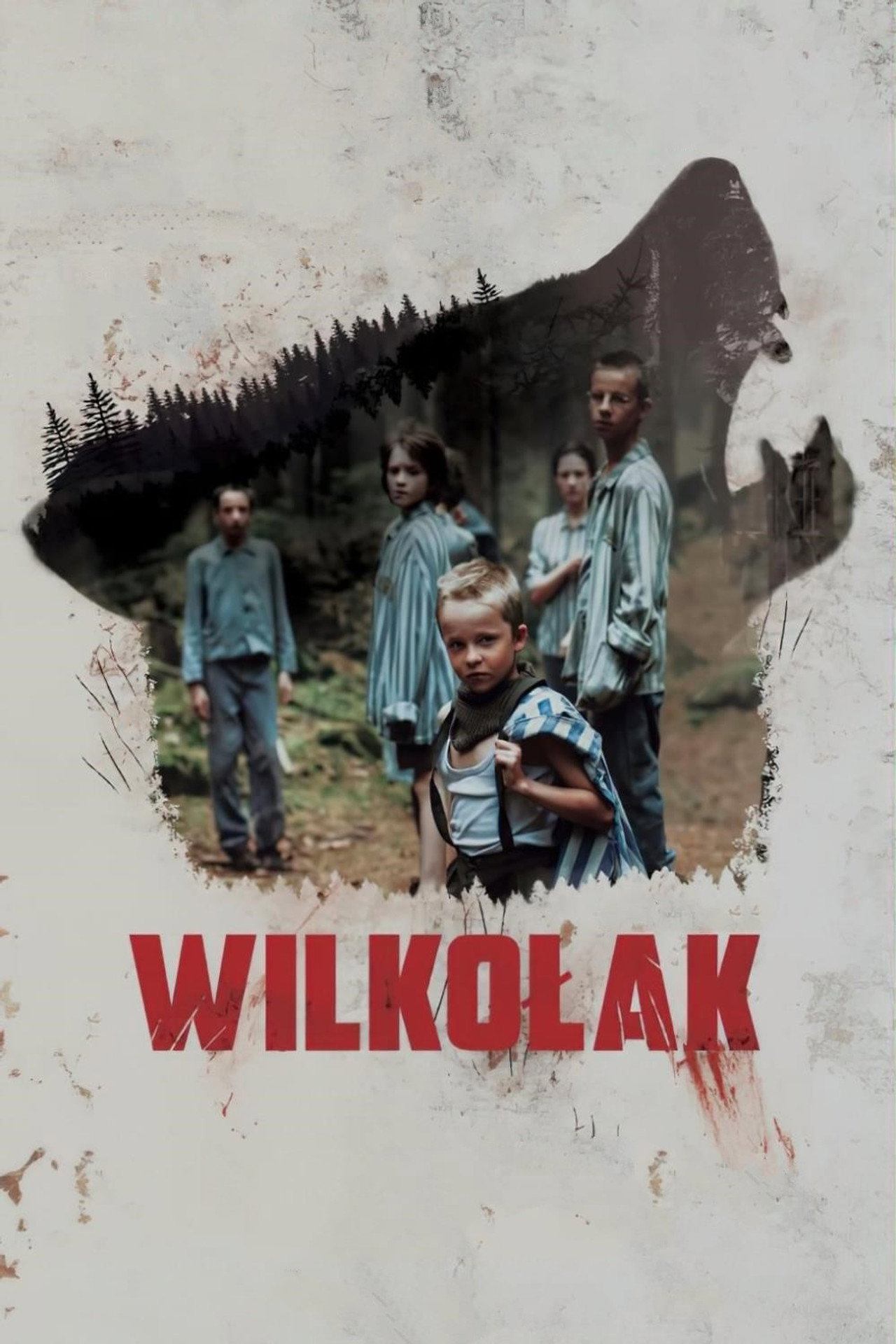 Wilkołak filmaffisch