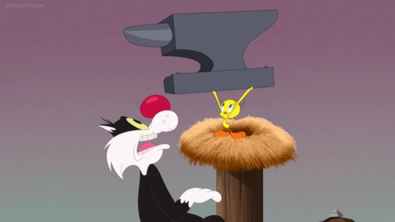 Looney Tunes Cartoons - Season 1 Episode 57 : Anvil