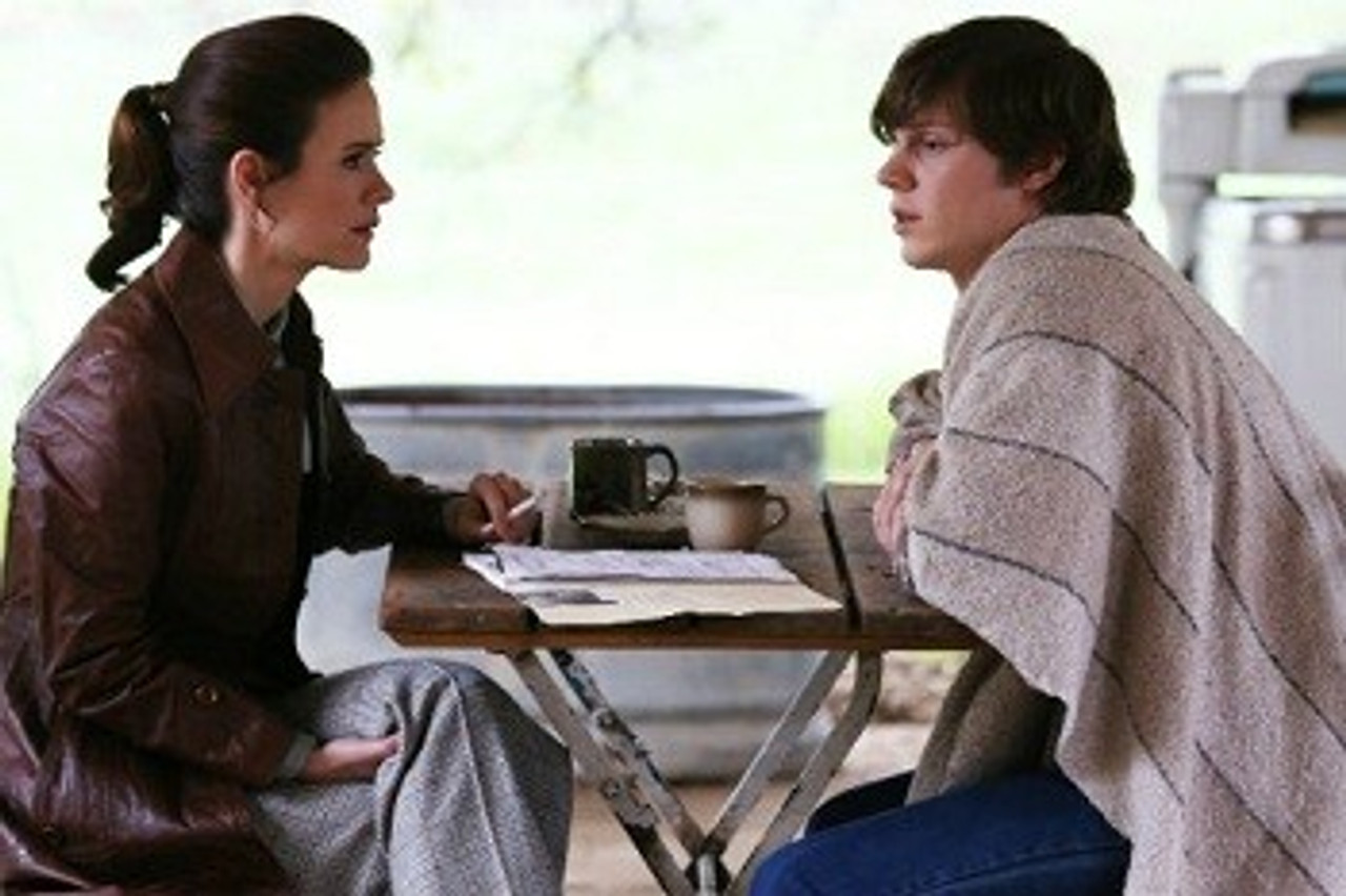 American Horror Story Scene 2
