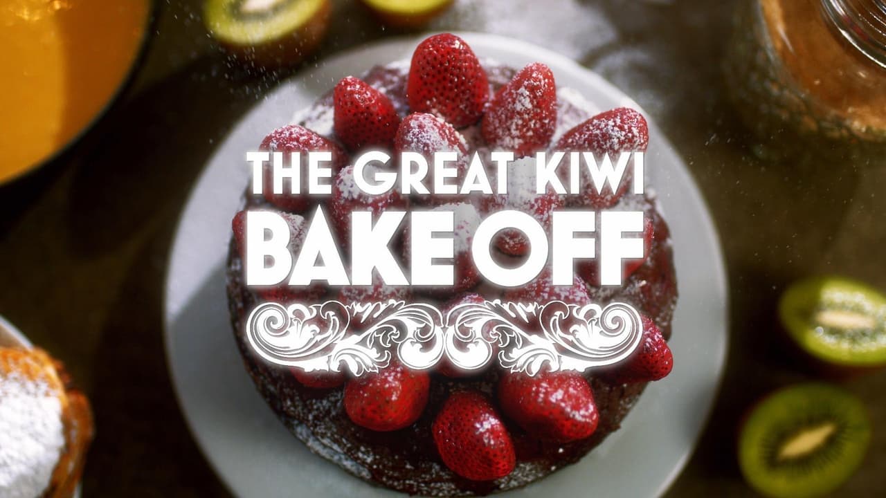 The Great Kiwi Bake Off - Season 3