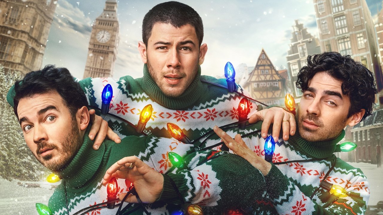 A Very Jonas Christmas Movie (2025)