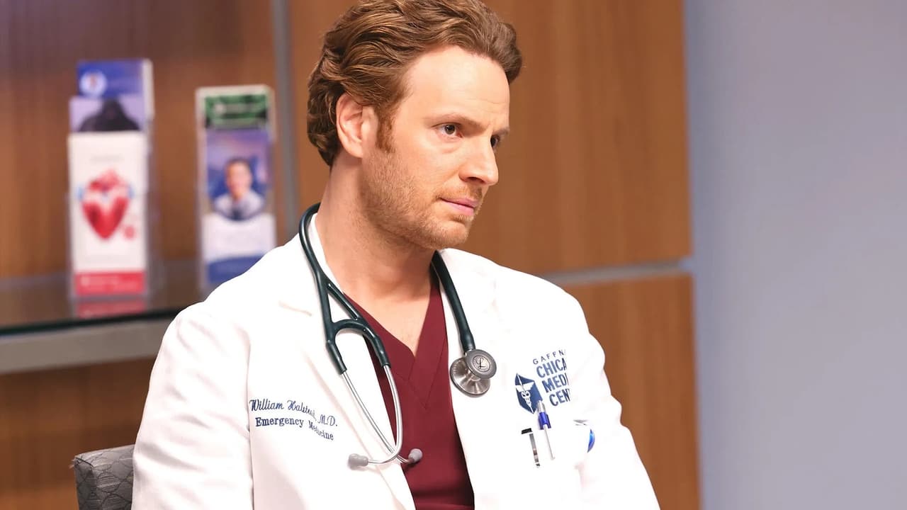 Chicago Med - Season 8 Episode 11 : It Is What It Is, Until It Isn't