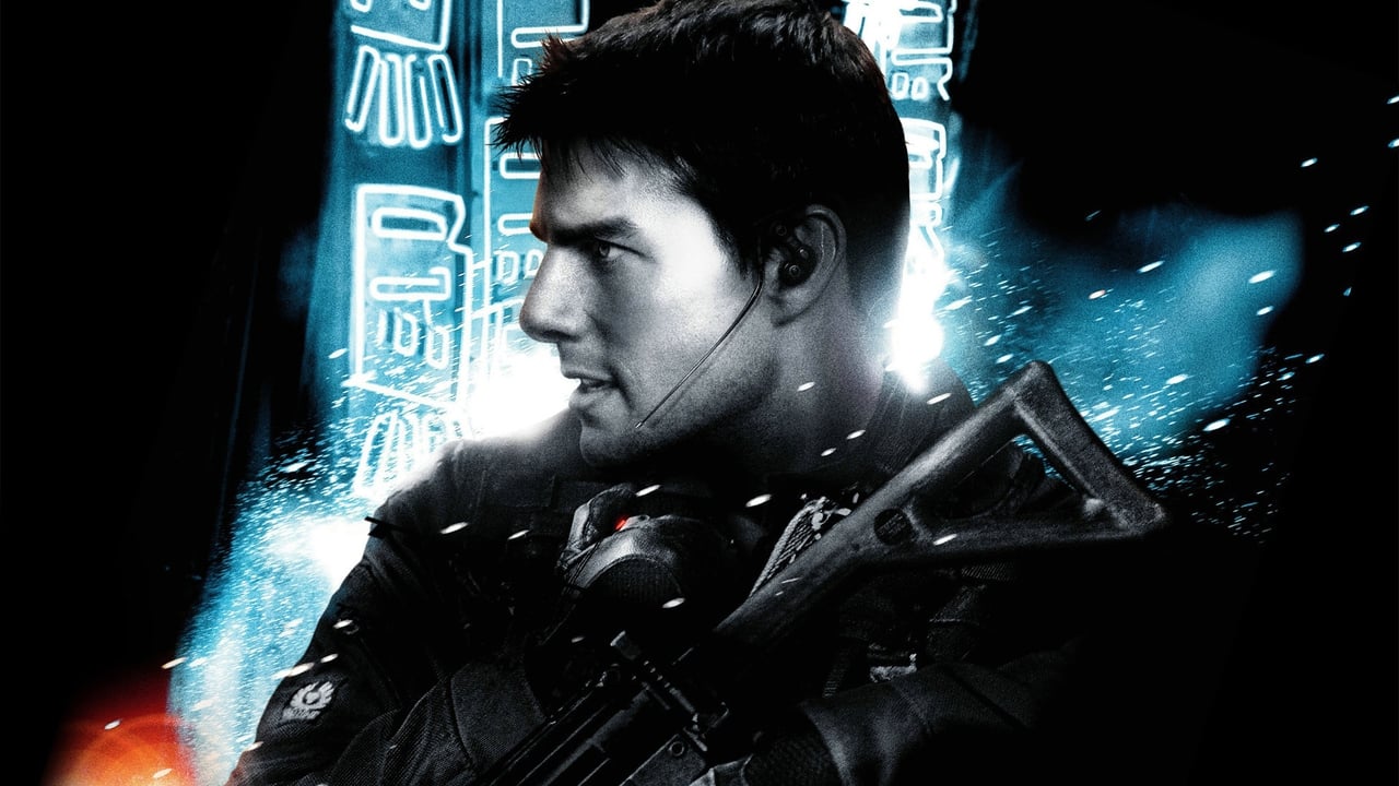 Artwork for Mission: Impossible III