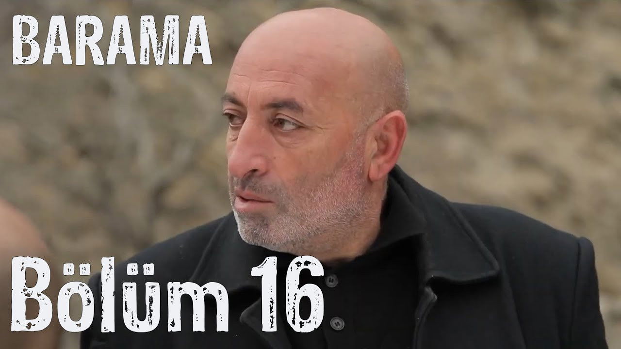 Barama — Épisode 16