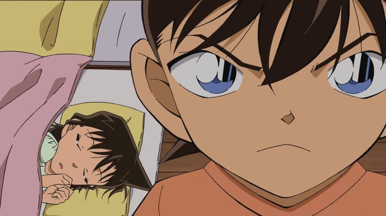 Case Closed - Season 1 Episode 854 : Memories from Sakura Class (Shinichi BOY)