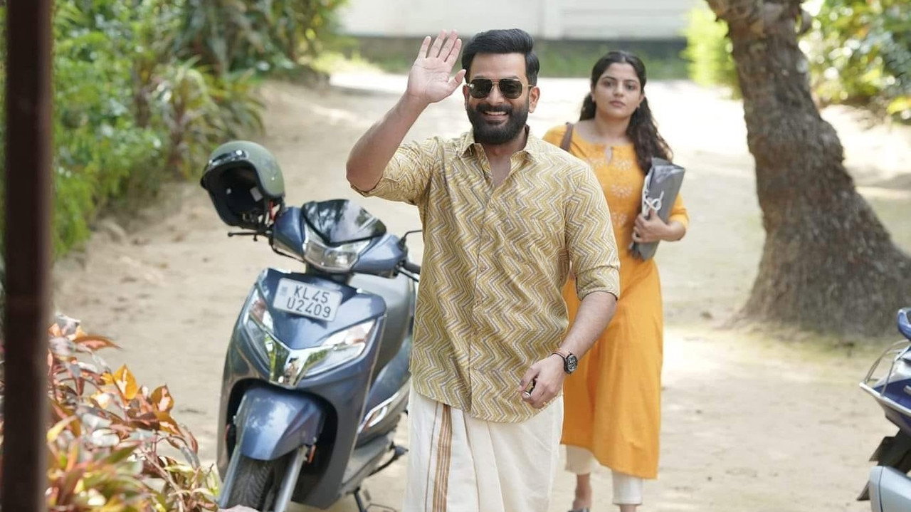 Guruvayoor Ambalanadayil (2024) Hindi Dubbed