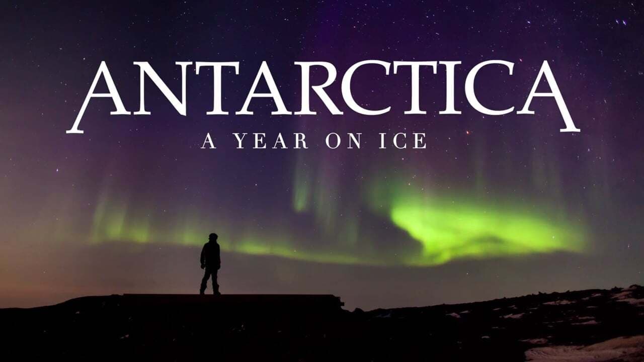 Scen från Antarctica: A Year on Ice