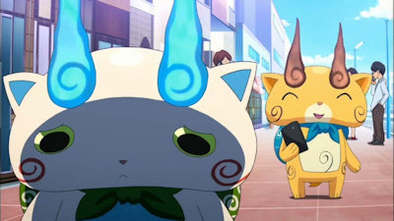 Yo-kai Watch - Season 1 Episode 12 : Episode 12