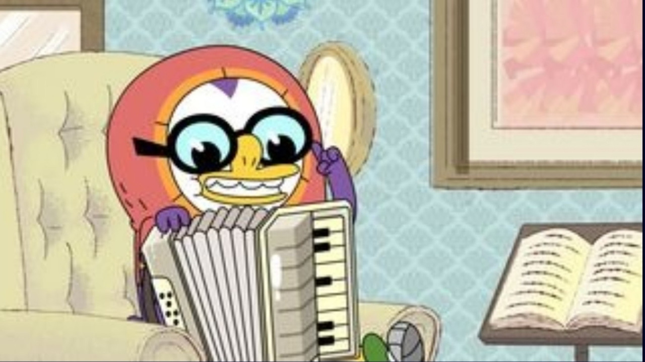 Oswaldo — Épisode 5