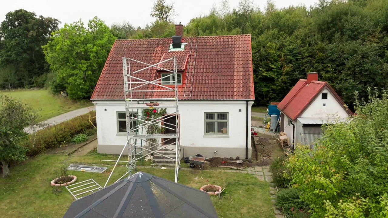 Husdrömmar — Épisode 10