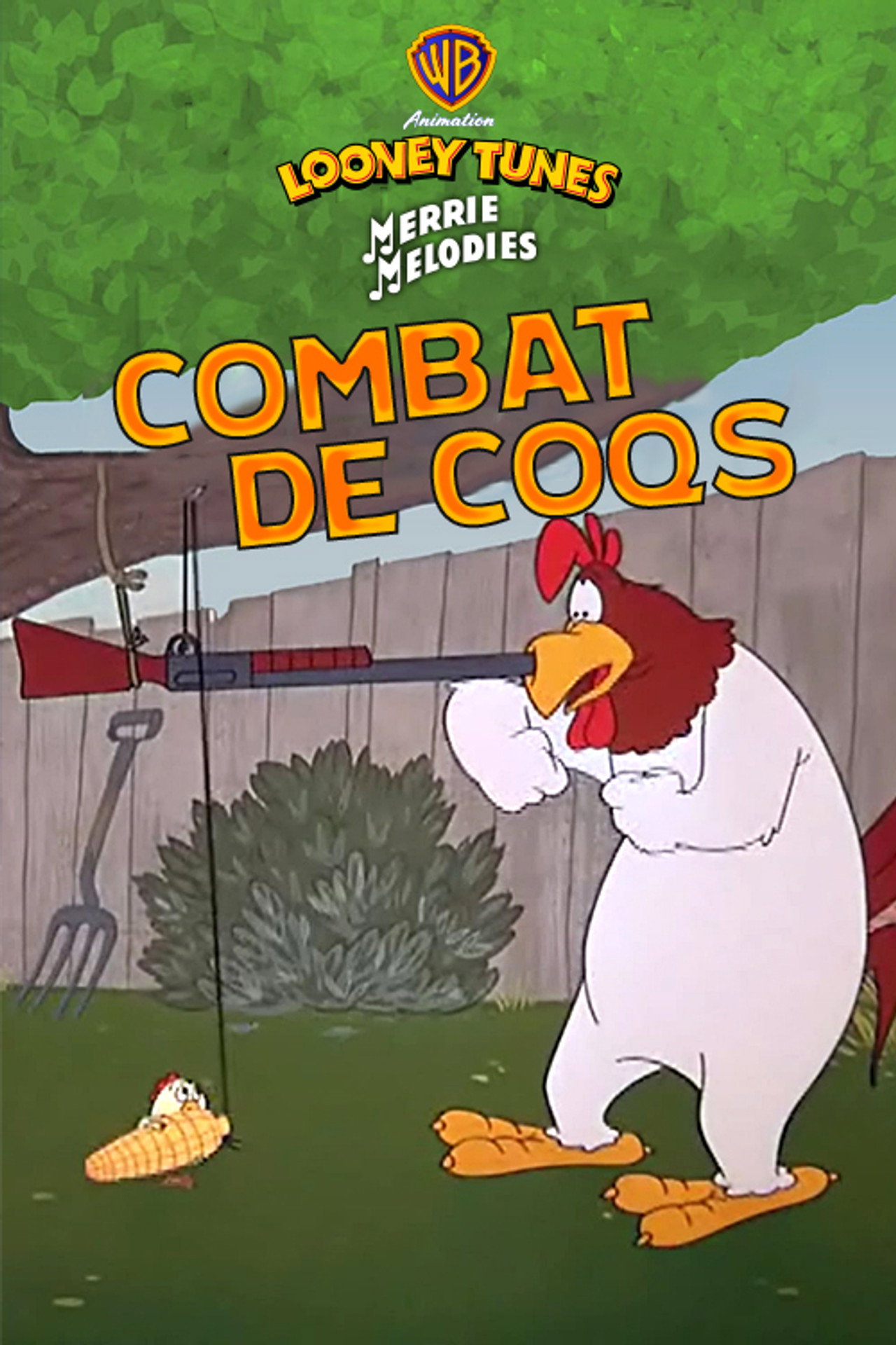 Combat de coqs