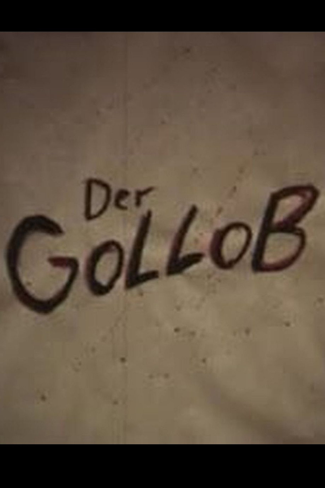 Der Gollob filmaffisch