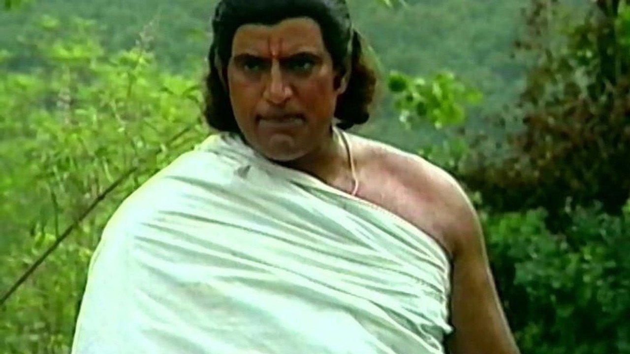 महाभारत backdrop
