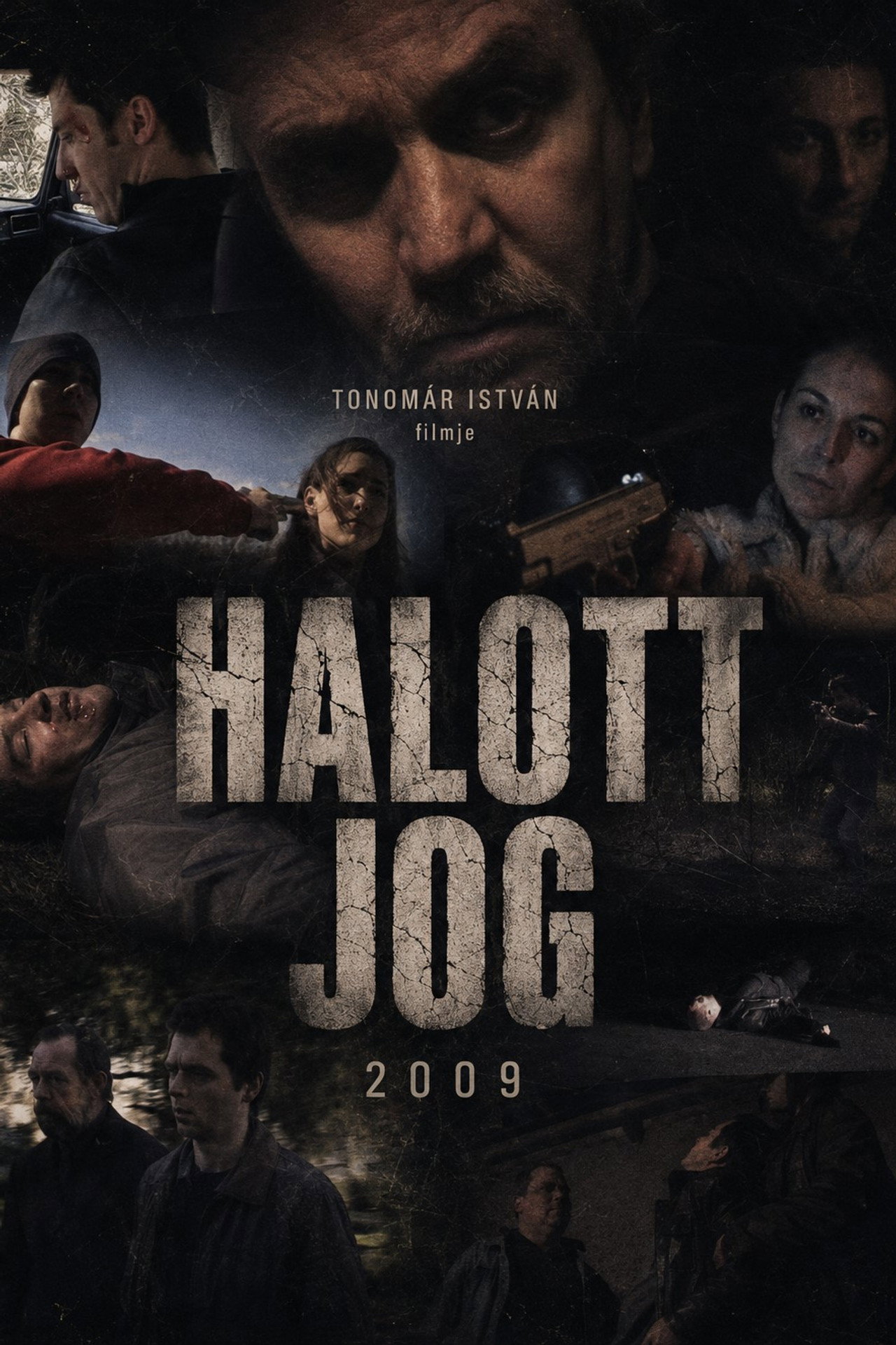 Halott jog Backdrop