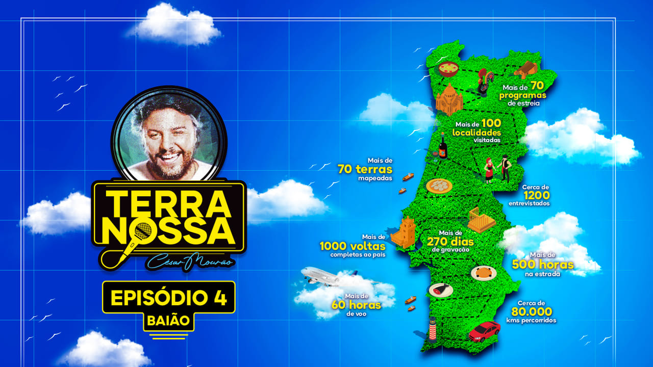 Terra Nossa - Season 7 Episode 4 : Episode 4