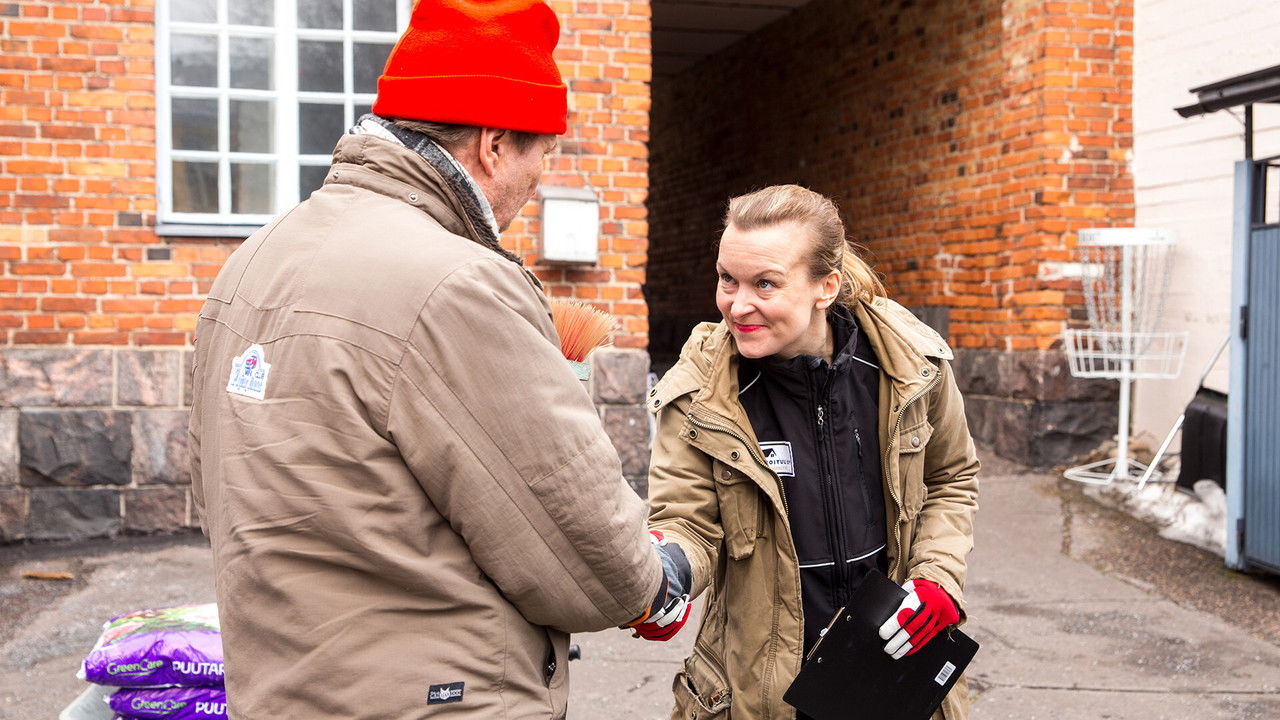 Taisto - muovista ja rakkaudesta — Épisode 3