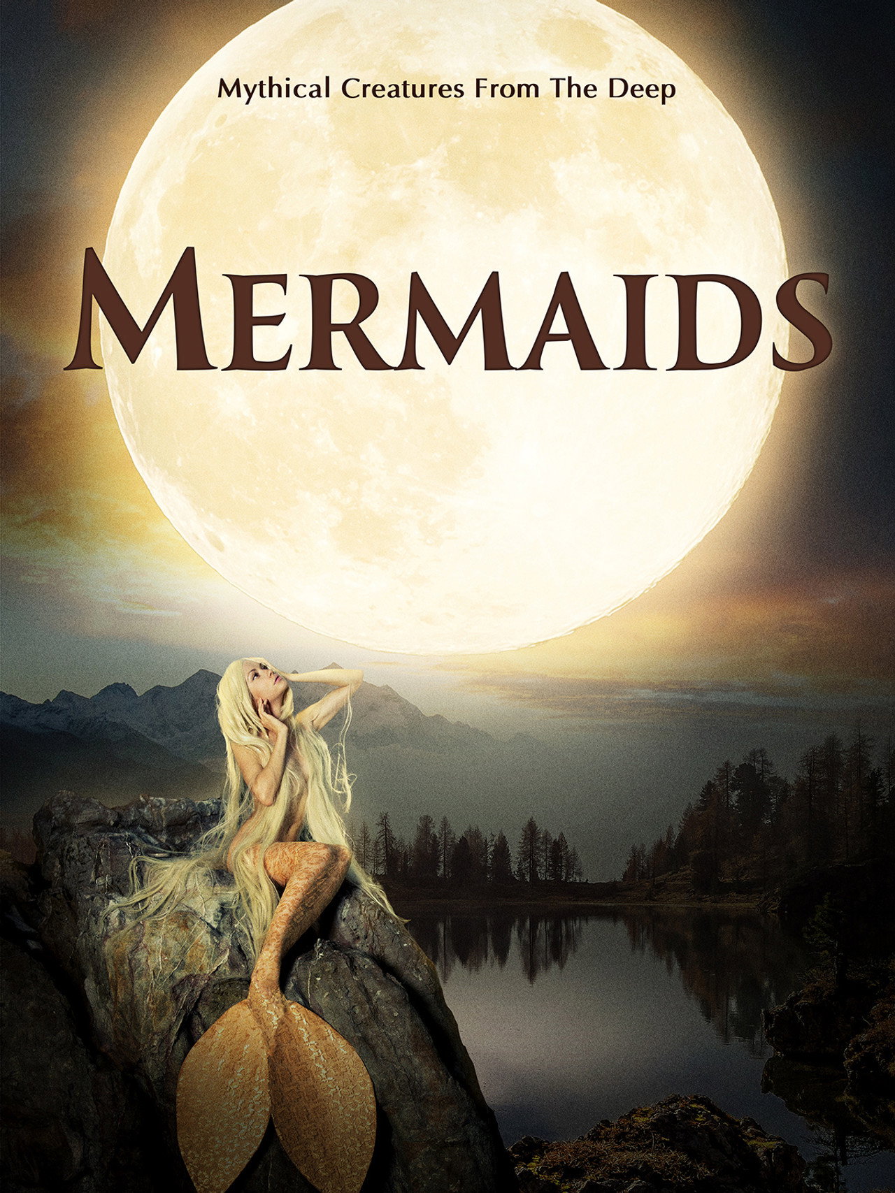 Mermaids filmaffisch