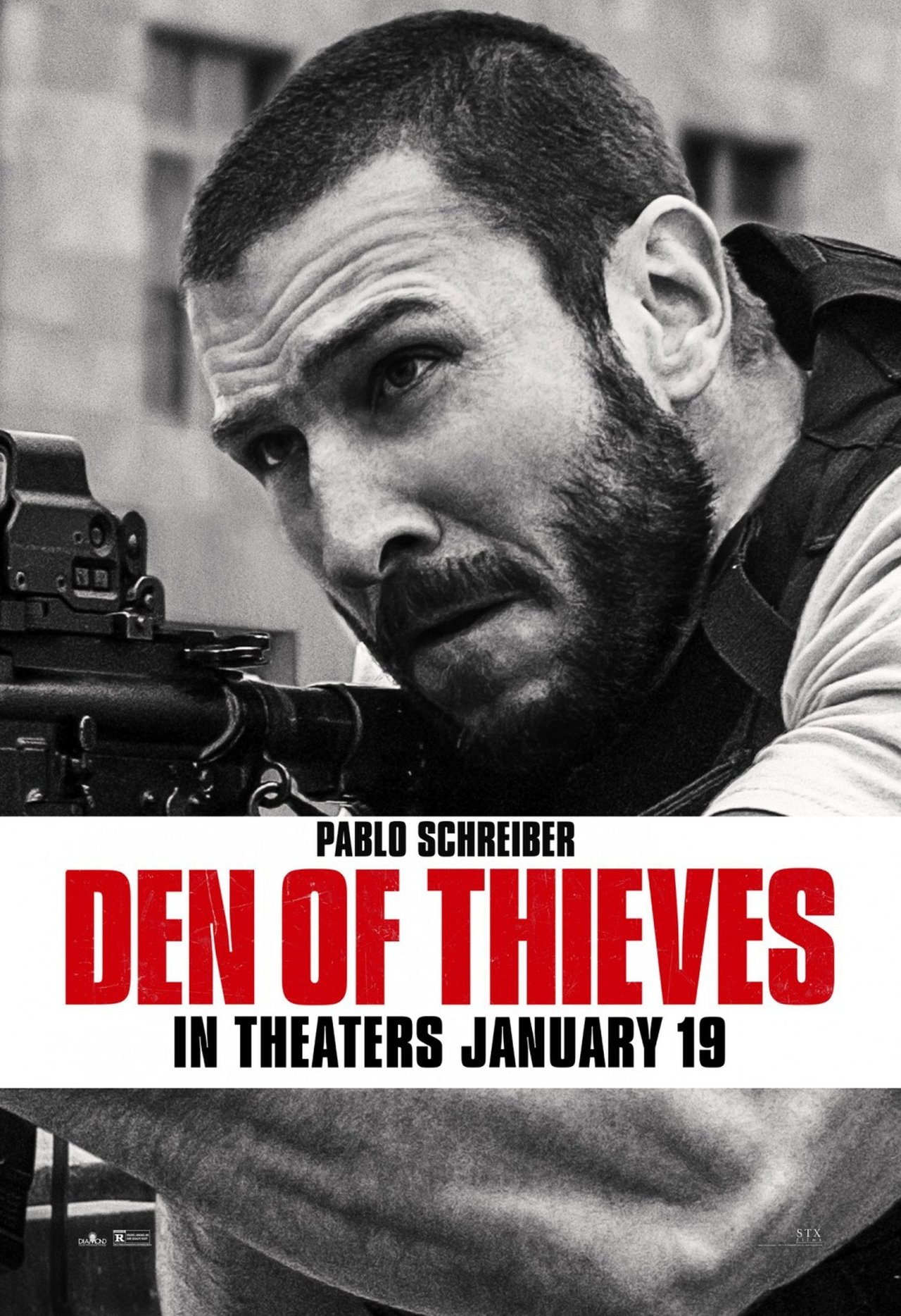 Den Of Thieves Streaming Watch Free Den of Thieves (2018) Movie Without Downloading at go