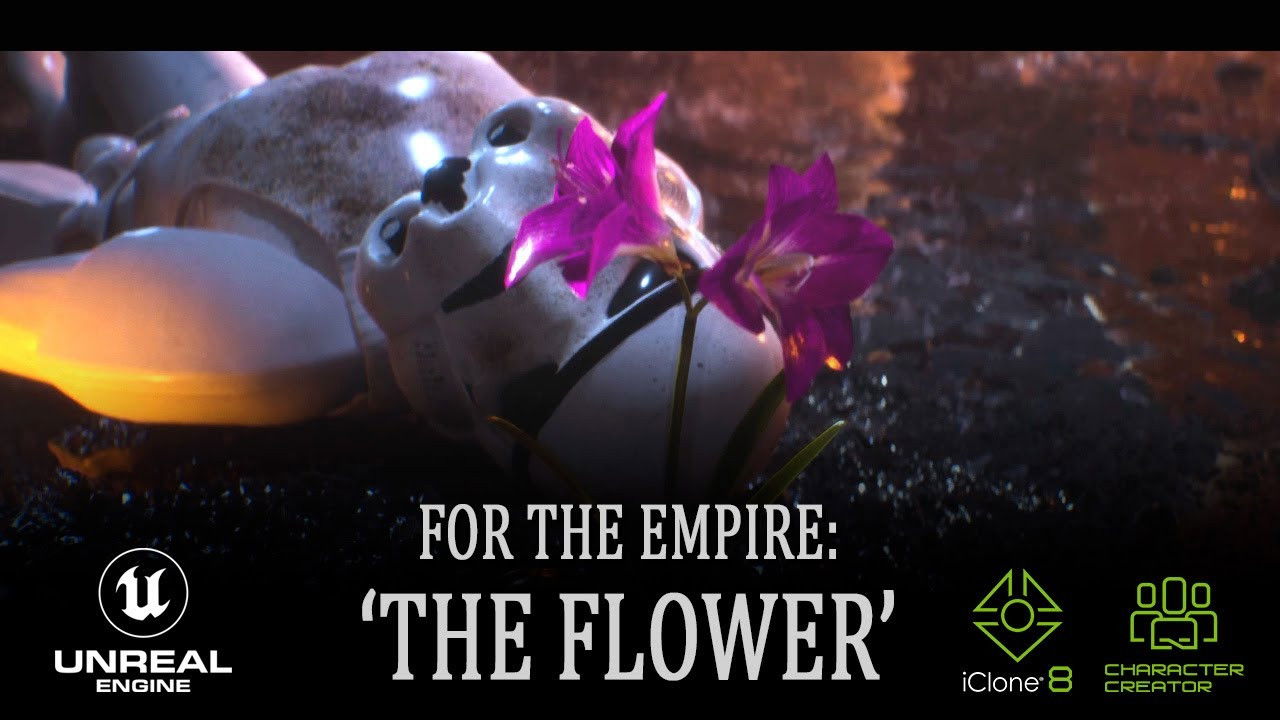 For the Empire — Épisode 8