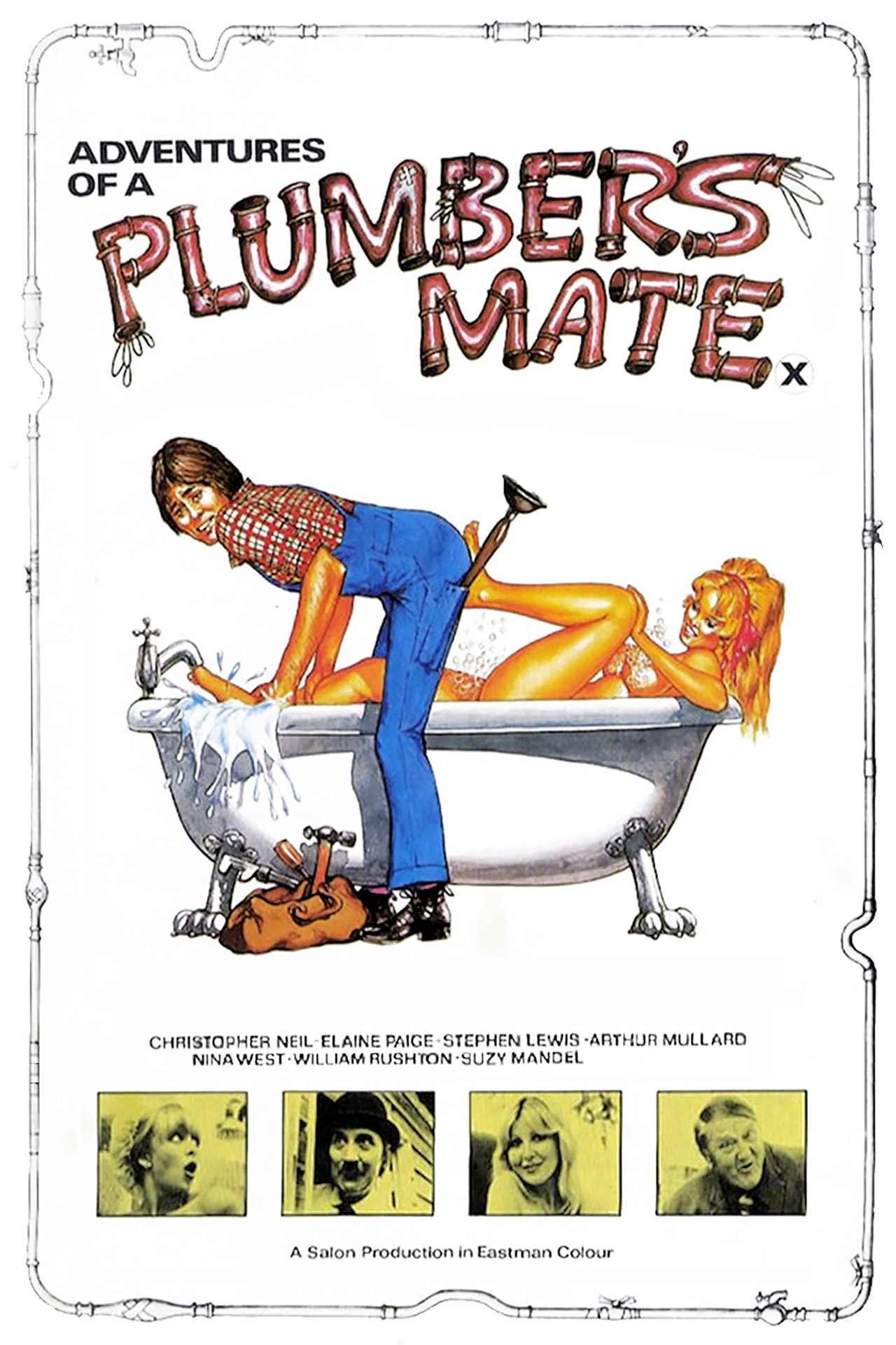 Adventures Of A Plumbers Mate Subtitles Spanish 