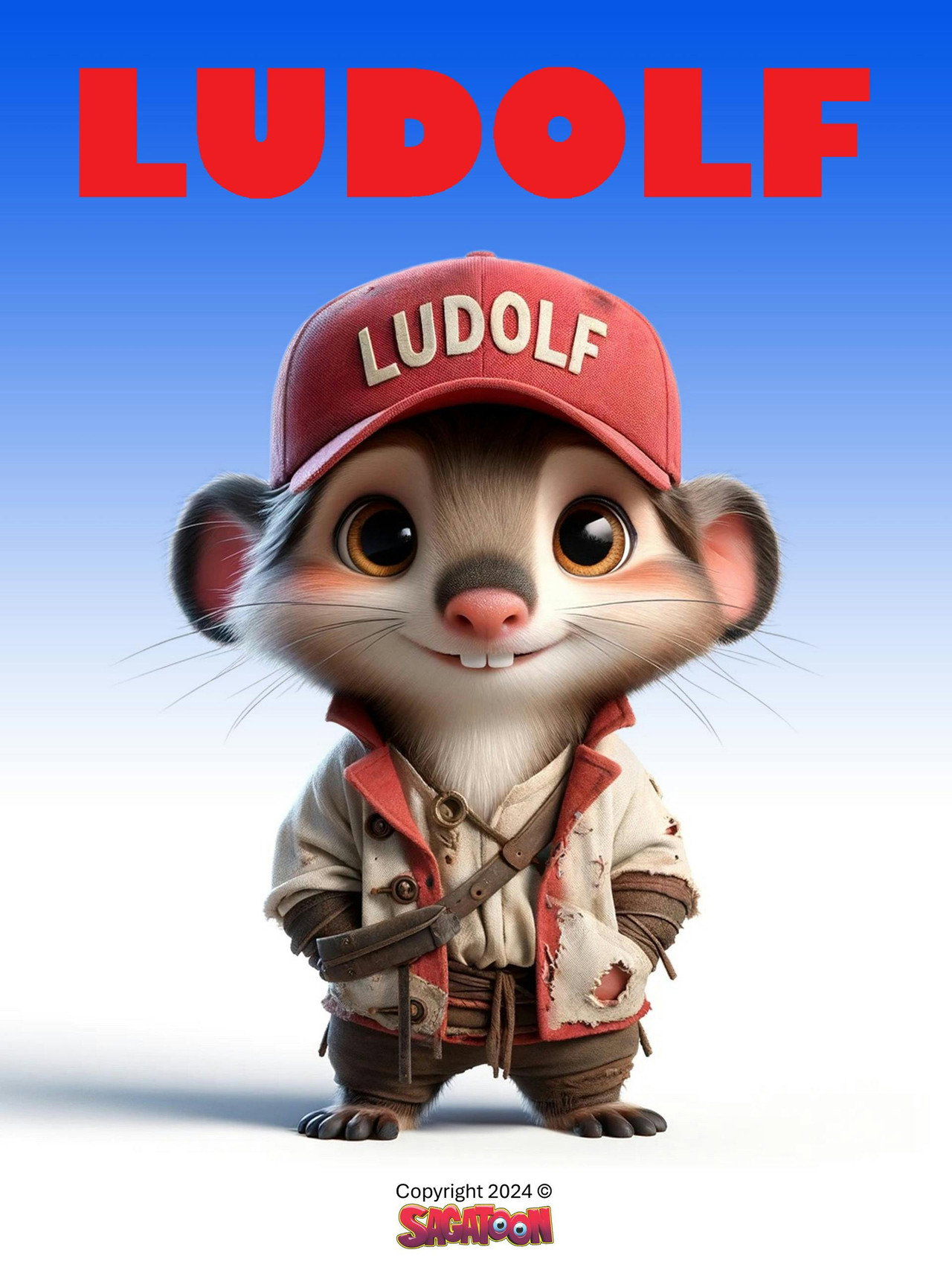 Ludolf at Anger Academy